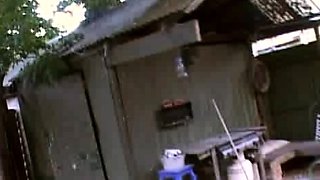 Hot redhead amateur teen girl riding and jerking boyfriend