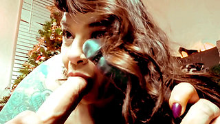 Mature Kink - Spit Roast BJ Fantasy