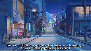 Your Girlfriend Mizuhara Loves Dating Other Men (Rent a Girlfriend, Femdom, Netorare, Netorase, Cuckold, Edging)