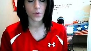 Amateur Webcam Babes Going Solo