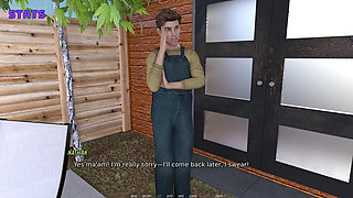 Harmony Haven the Married Woman and the Masked Man Passionate Sex - Episode 14
