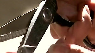 This Asian Dyke From France Likes to Play with Her BFF