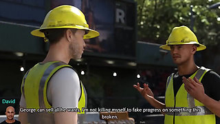 Breaking Ties #07 Thick Wife Cheats While Her Husband Is Away.