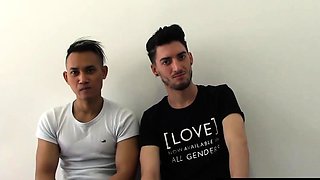 Hung Australian Claims Asshole
