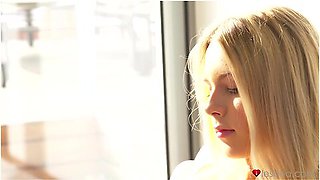 Alexis Crystal And Alecia Fox - The Tightest Athletic Blonde Babes - Full