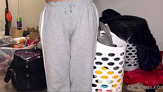 DaneJones HD Natural big boob girl masturbates