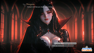 Vampire Mistress Gameplay Part 1 - The Search for Morgana Begins
