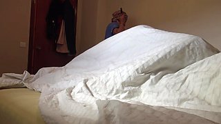 Algerian Maid Is Shocked When French Rapper Shows off His Big