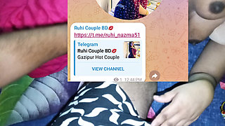 Desi Husband Wife Enjoy Hot Moment In Room