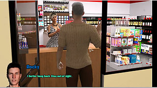 Area 69 - Gameplay - Roleplay - Pregnant Wife Tries to Caught Her Husband While Cheating