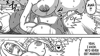 Naruto X Tsunade Comic - Jungle Go Ii by Misskitty2k