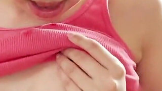 Busty but Innocent Beauties Guided Into Their First Wild Sex Experience by a Naughty Gals - Part2