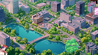 Fucking in the GYM with my yoga and fitness teacher. ep 5