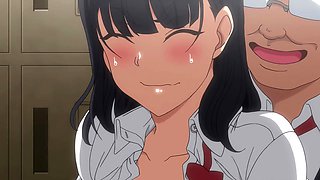 Anime breasty coquette hardcore movie