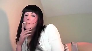 Fabulous homemade Smoking, Webcams adult video