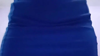 Finally Home After Office