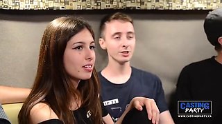Amber Hill, Anastasya Luna And Amber Hills - Astonishing Adult Movie Big Dick Amateur Newest Just For You