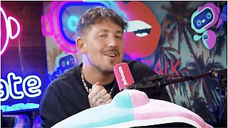 Lily Phillips And Willlow Harper In Fucks A Little Person Live On Podcast W/ Willow Harper Watching