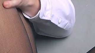 Rip My Tights and Fuck Me