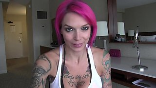 VLOG #38 Naked Climbing In San Francisco - Anna bell peaks
