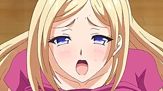 Watch Big tits blonde Hentai - Kazoku, Blonde, Hentai Porn