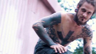 Dirtydreaz scene with incomparable Anuskatzz from Dirty Dreaz