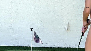 Perhaps You Could Help Me Getting It in?