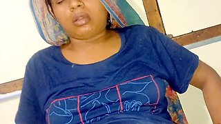 Indian teen goes wild with nonstop squirting orgasms