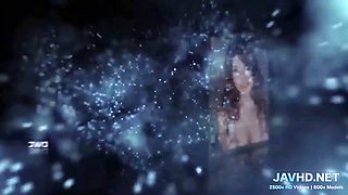 Wet Japanese pussy gets soaking wet in Why Is This Pussy Wet Vol. 117