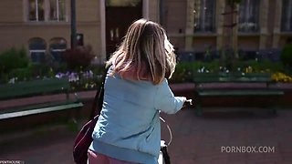 Gina Gerson Seduces Personal Trainer