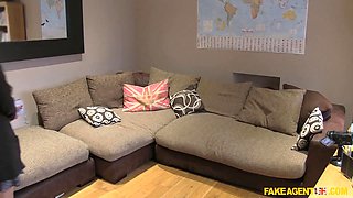 Her tight little uk labia is a handle for my Big Dick - faux agent uk