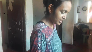 Fucking the Housemaid While She Is Cooking