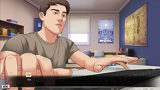 Wiring, juegos para adultos, cartoons