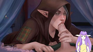 Guide, what a legend, monster girls