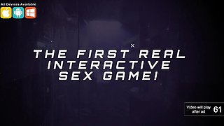 Doubling The Action Inside The Car Hot Video