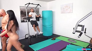 Madalina Moon - Personal Trainer Stepdad