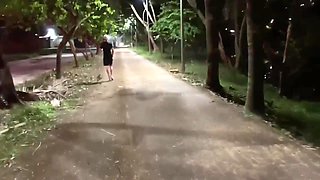 I spotted a ultra-cute young boy ambling down the street, I followed him and asked to suckle him and he completed up munching me - Conclude in Crimson - Luana Prado