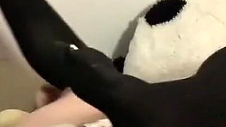 Cumming Hard Before College