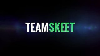 Principal's Cock Discipline - Sona Bella Spanked and Blowjob for School Stay in 4K