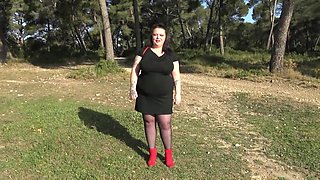 Lemon, 18 years old, student in Brest! - Jacquie et Michel TV