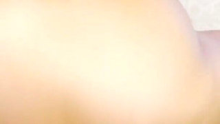 Ebony Housewife Smashes and Squirts on Pie