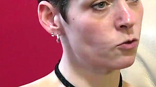 At 39 Years Old, Rose, a French MILF with Sagging Tits, Tries the Adventure of Fucking in Front of the Camera