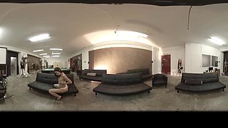 Valentinas Studio: Play this Dildo!