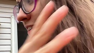 Amateur Blonde With BIG BOOBS Hot Free Cam Show