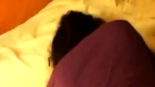 Mature Italian Amateur Anal with Big Ass in Stockings