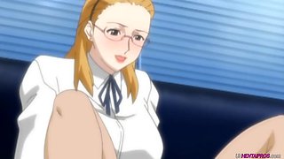 Cougar Trap 02 - Uncensored Hentai Anime