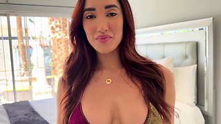 Hot MILF Can’t Stop Cumming On My BBC - Wife Loves Black