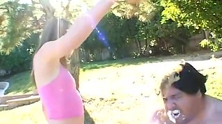 Disgusting Minion Fucks Pretty Teen 18+ - Shawna Lenee