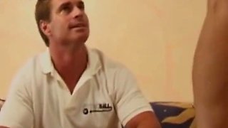 Spontaneous Screwing Unleashing Passion With His Wife