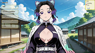 Hentai Hustle - Fucking Demon Slayer's Beautiful Shinobu